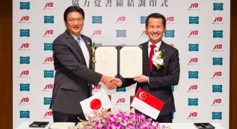 The Singapore Tourism Board and Japan’s largest travel agency JTB Corp. to promote Singapore to Japanese travellers