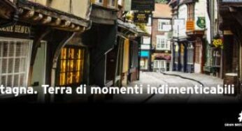 VisitBritain rolls out new marketing campaign to inspire Italians to visit UK and find their own amazing moments