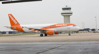 easyJet targets 7.4M passenger growth in 2017