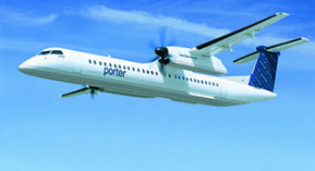 Bombardier Commercial Aircraft delivers Porter Airlines’ 29th Q400 airliner