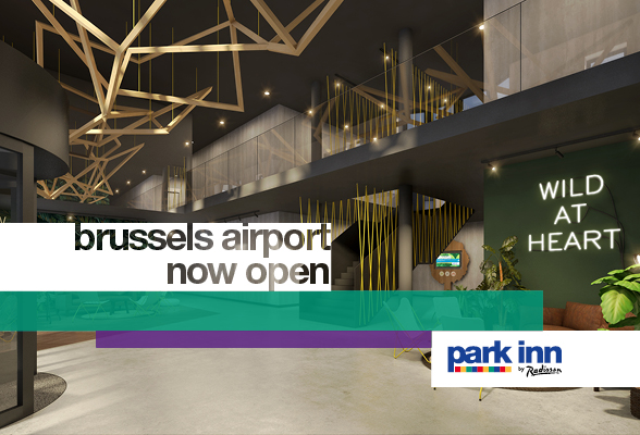 Carlson Rezidor opens its 11th hotel in Belgium — Park Inn by Radisson Brussels Airport