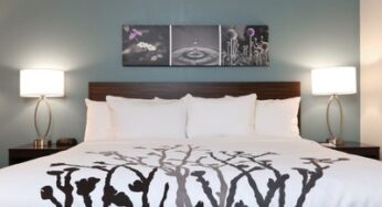 Choice Hotels opens first Sleep Inn hotel featuring newest design concept