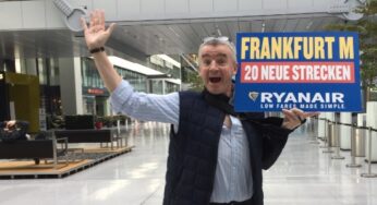 Fly to Frankfurt with RyanAir’s New Route from Glasgow