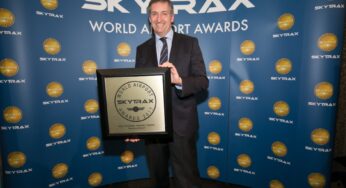 Hamburg Airport wins Skytrax World Award in the “Best Regional Airport Europe” category for the third time