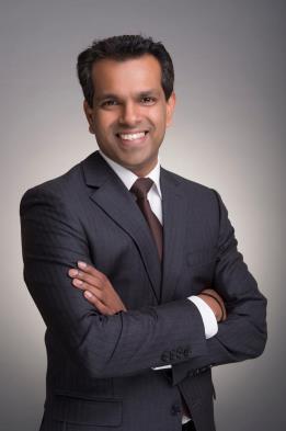 IHG® announces the appointment of Rajit Sukumaran as Chief Development Officer in the AMEA region