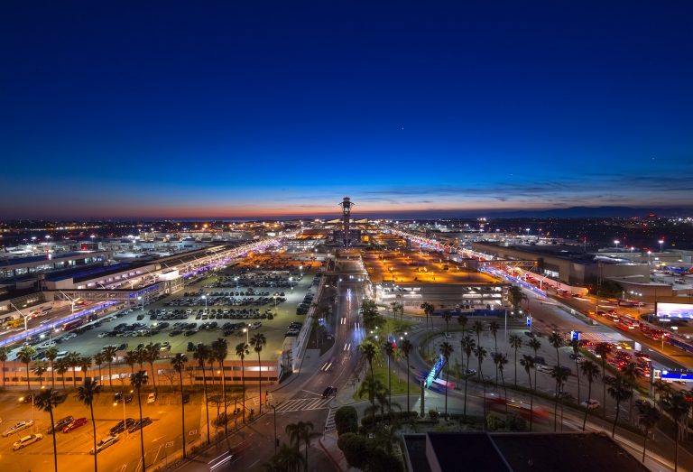 Travel PR News | Los Angeles International Airport named one of Skytrax