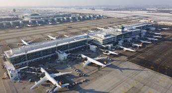 Munich Airport’s Terminal 2 honored as the world’s number one terminal