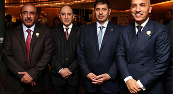 Qatar Airways participated in the Qatar-UK Business and Investment Forum