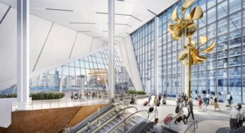 Royal Caribbean breaks ground for the new cutting edge cruise Terminal A at PortMiami