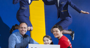 Ryanair renews partnership with ISPCC Childline its chosen charity partner for 2017