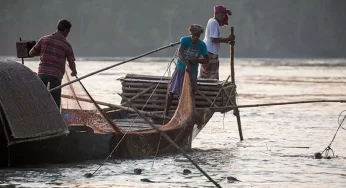 Silversea’s Silver Discoverer visited Maheshkhali Island on its first-ever cruise ship call to Bangladesh