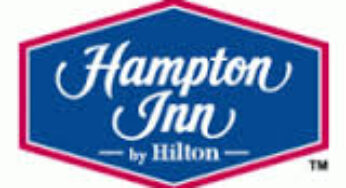 2016 Hampton Sales Leader of the Year Award Goes To Hampton Inn by Hilton Sydney Team Member