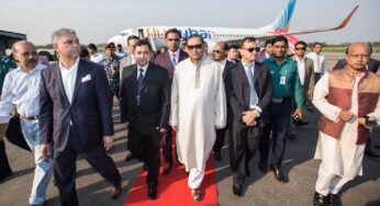 flydubai’s inaugurates flight to Sylhet, Bangladesh