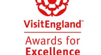 VisitEngland unveils finalists for the Awards for Excellence 2017