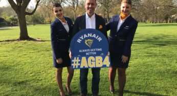 Ryanair announces its 2017/18 customer experience improvement plan