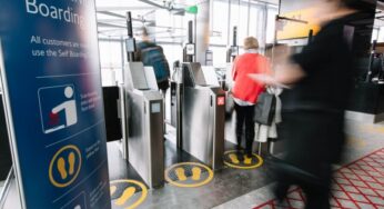 British Airways launches self-service boarding gates