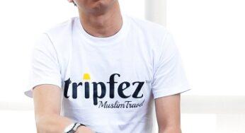 Faeez Fadhlillah, Tripfez CEO and co-founder named as the 2017 PATA Face of the Future