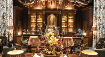 Four Seasons Hotel Firenze and its Atrium Bar to attend Florence Cocktail Week, May 1 to 7, 2017