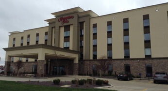 Hampton by Hilton opens its newest property in Decatur, Illinois