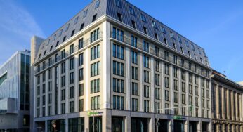 Holiday Inn Express Opens in Berlin’s Most Popular Square to Cater to Travelers on the Go