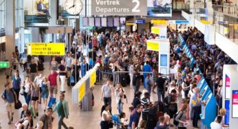 Holiday Seasons at Schipol Begins This Easter Weekend