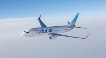 JPA Design to design the cabin interior for flydubai’s 737 MAXs