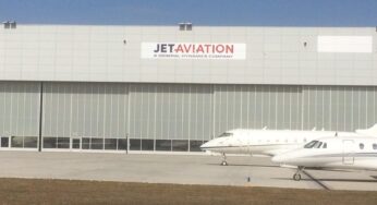 Jet Aviation’s maintenance facility in Vienna earns approval from FAA