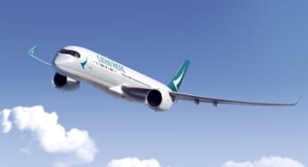 Manchester Airport welcomes new Cathay Pacific service between Manchester and Hong Kong