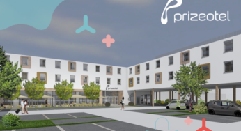 New prizeotel near the Munich Airport in the Hallbergmoos municipality to open in early 2019