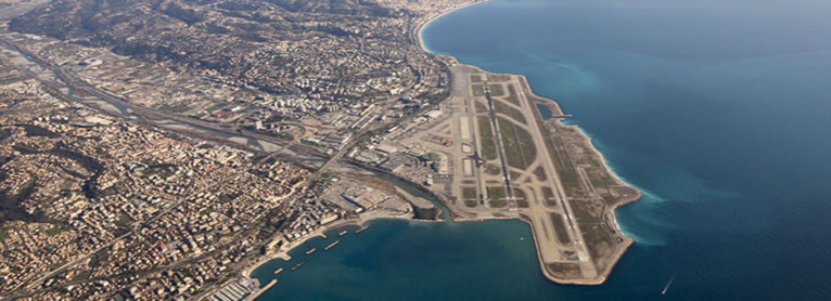 Nice Côte d’Azur Airport implements SITA’s Airport Management solution for more predictable flow of aircraft departures