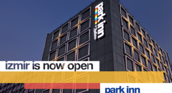 Park Inn by Radisson opens its doors on the Central Aegean coast of Turkey in Izmir