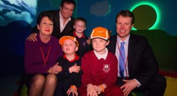 Shannon Airport becomes the first European airport to open sensory room for passengers with autism