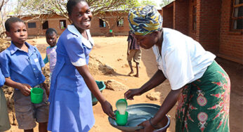 Stagecoach supports the expansion of the Scottish charity Mary’s Meals’ global feeding programme