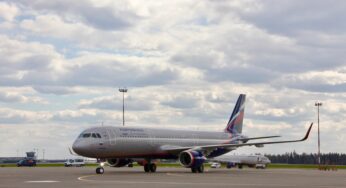 Aeroflot names its new A321 aircraft after a celebrated Russian film director and screenwriter Eldar Ryazanov