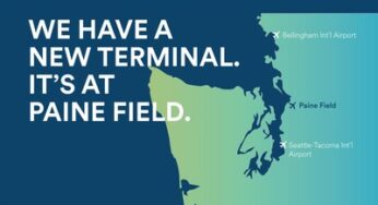 Alaska Airlines to launch nine daily departures from Paine Field – Snohomish County Airport by fall of 2018