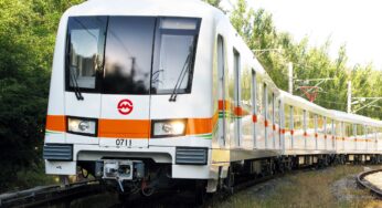 Bombardier’s Joint Venture in China to provide 10-year overhaul service for 498 metro cars operating on Shanghai Metro