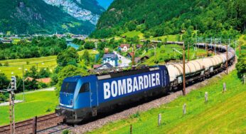 Bombardier Transportation presents new product platform for the locomotive sector at Transport Logistic in Munich