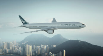 Cathay Pacific announces new codeshare agreement with oneworld partner Iberia