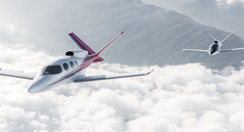 Cirrus Aircraft received Vision Jet Type Certificate approval from the European Aviation Safety Agency (EASA)