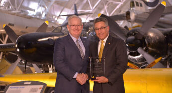 Delta Air Lines Capt. John Rosenberg recognized for his dedication to evolving ALPA’s Professional Standards program