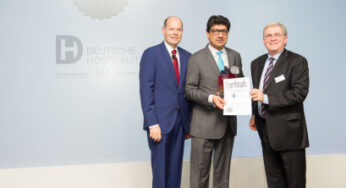 Deutsche Hospitality honoured with “Superbrand Germany” award