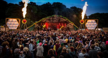 EventScotland to host The Eden Festival from 8-11 June