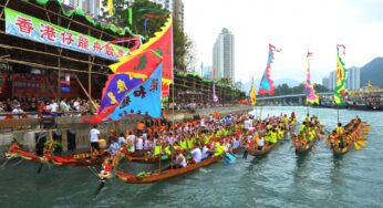 Experience The Dragon Boat Festival in Hong Kong With The Peninsula