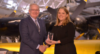 FedEx Express First Officer Kassandra Bernskoetter honored for her contributions to ALPA’s Critical Incident Response Program