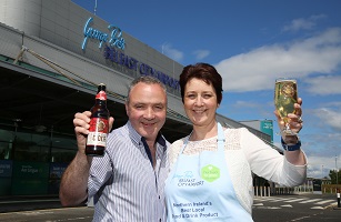 George Best Belfast City Airport announces Long Meadow Blossom Burst Cider as winner £30,000 marketing support