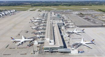 Munich Airport’s Midfield Terminal Reports Impressive Results on Its First Year