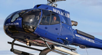 New partnership to compliment Qatar Airways’ direct flights to Nice from Doha with helicopter service to Monaco