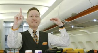 New video reveals easyJet’s secret cabin crew code