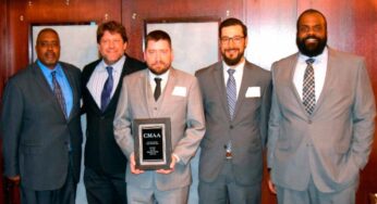 O’Hare International Airport Runway project recognized with “Project Achievement Award” from CMAA Chicago Chapter