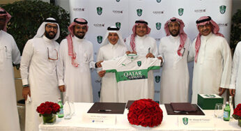 Qatar Airways renews sponsorship agreement with football club Al-Ahli Saudi FC